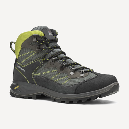 Ботинки TAIGA EVO GTX (EU 46 USm 12.5 СМ 30.5; grey/lime)